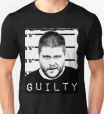 Kevin Steen Guilty Unisex T-Shirt