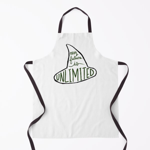 Item preview, My Future Is Unlimited - Wicked designed and sold by ashsbwaydesigns.