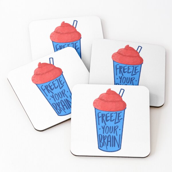 Item preview, Freeze Your Brain - Heathers designed and sold by ashsbwaydesigns.