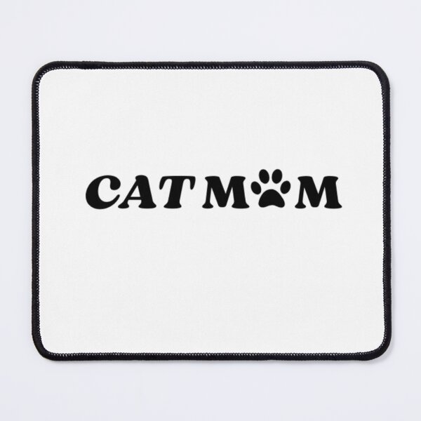 Item preview, Cat Mom Paw designed and sold by Purrfectionista.