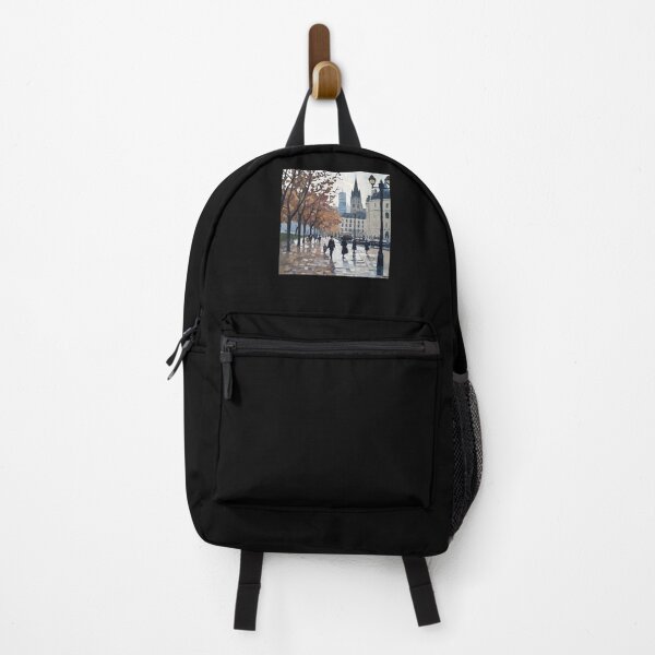 Item preview, Montreal | Post-impressionist painting style designed and sold by ComicsFactory.