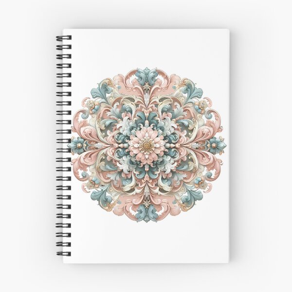 Item preview, Harmonic Garden designed and sold by DreamMandalas.