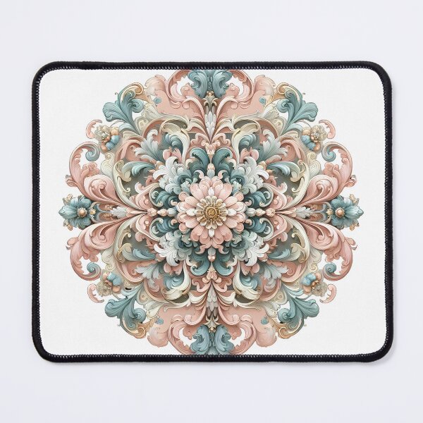 Item preview, Harmonic Garden designed and sold by DreamMandalas.