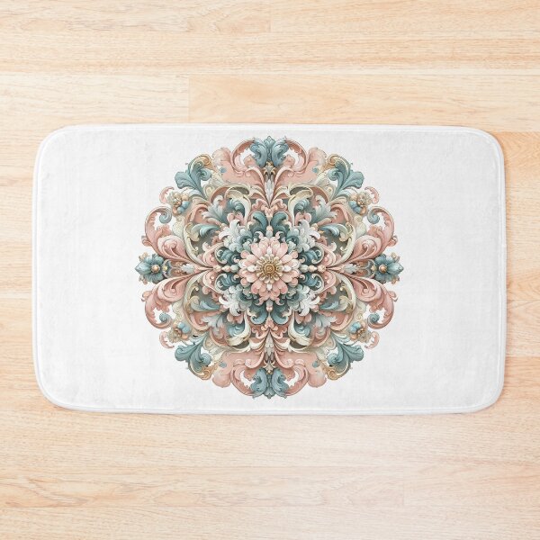 Item preview, Harmonic Garden designed and sold by DreamMandalas.