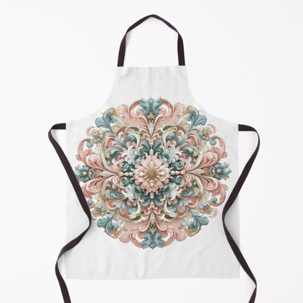 Item preview, Harmonic Garden designed and sold by DreamMandalas.