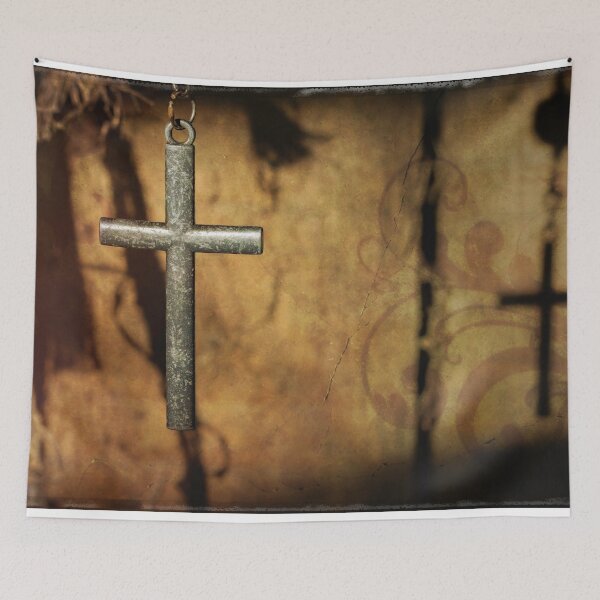 Item preview, Silhouette Cross designed and sold by Jim Love.
