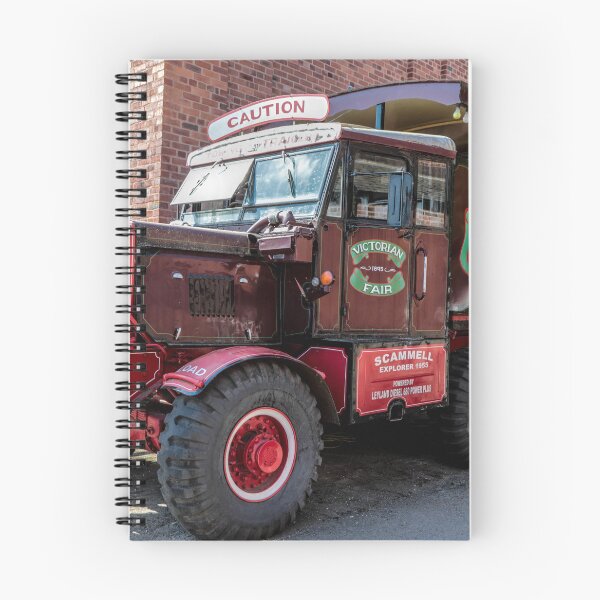Item preview, Vintage Scammel designed and sold by Raymond Kerr.