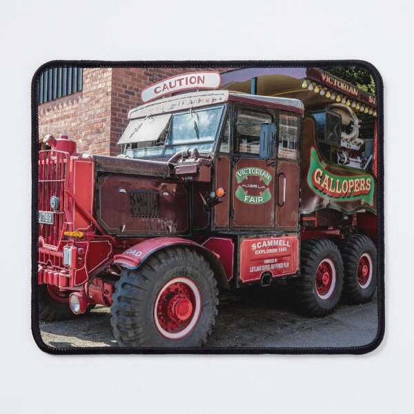 Item preview, Vintage Scammel designed and sold by Raymond Kerr.