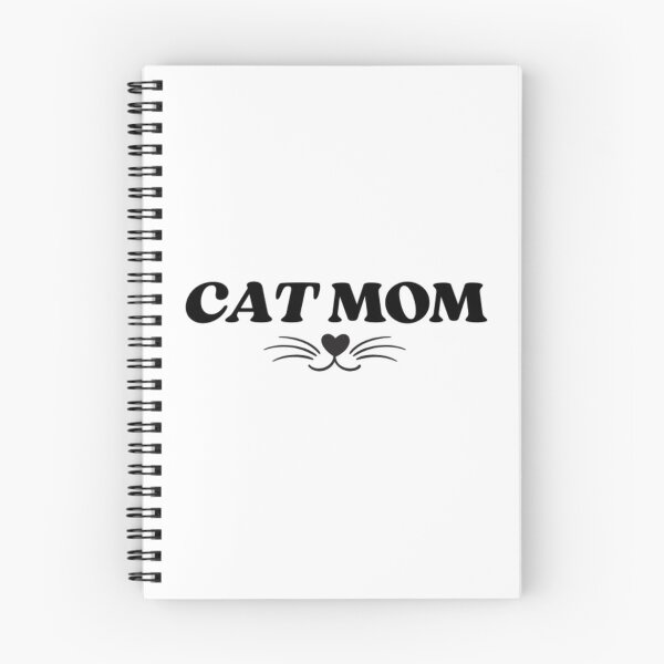 Item preview, Cute Cat Mom designed and sold by Purrfectionista.