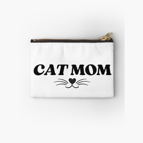Item preview, Cute Cat Mom designed and sold by Purrfectionista.