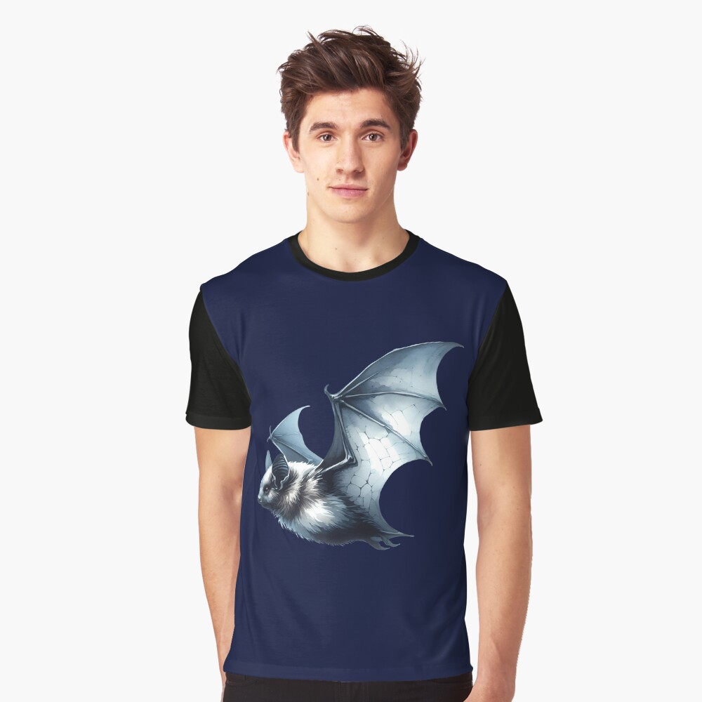 Artikel-Vorschau von Grafik T-Shirt, designt und verkauft von Kobeko.