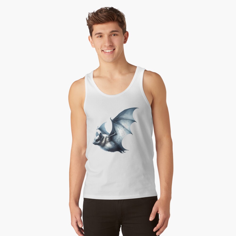 Artikel-Vorschau von Tank Top, designt und verkauft von Kobeko.