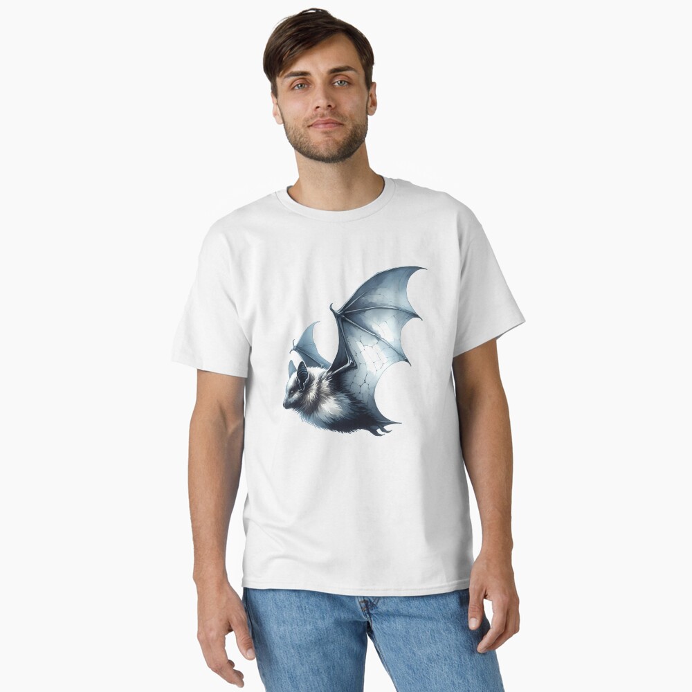 Artikel-Vorschau von Classic T-Shirt, designt und verkauft von Kobeko.