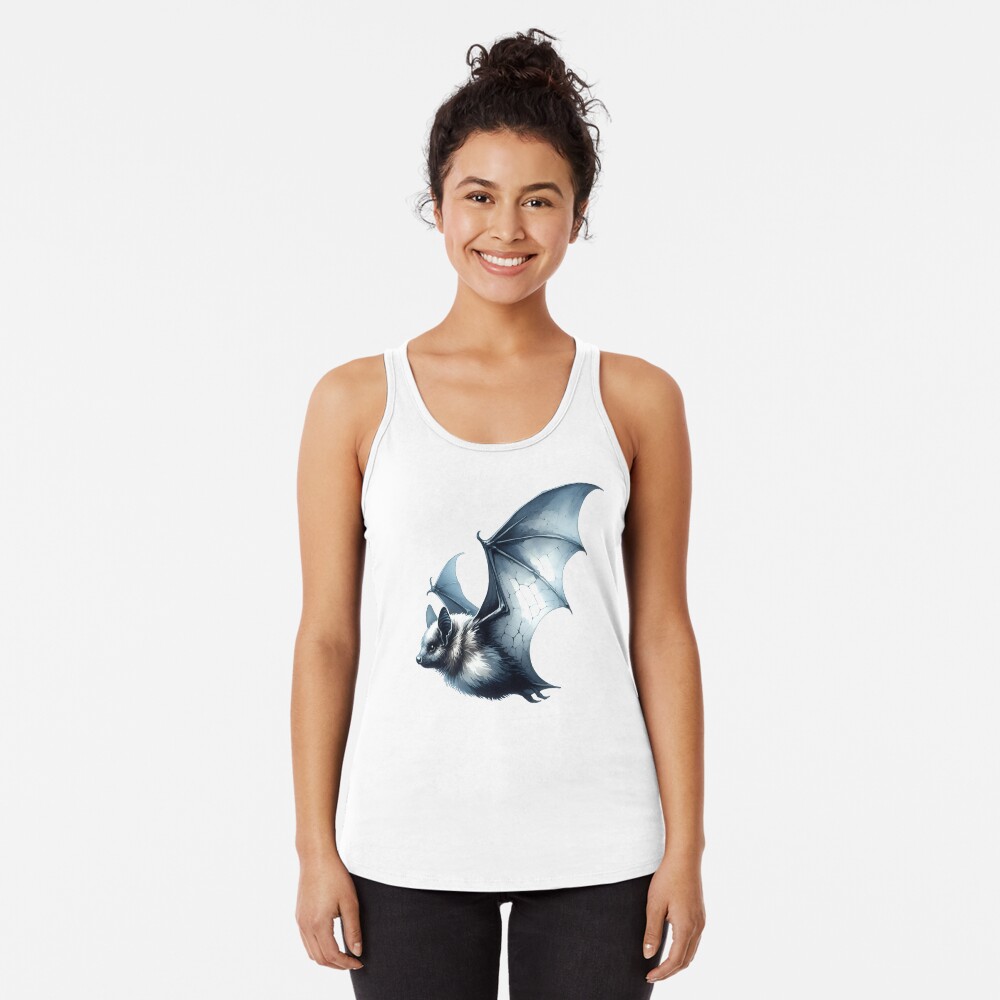 Artikel-Vorschau von Racerback Tank Top, designt und verkauft von Kobeko.