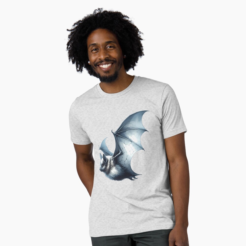 Artikel-Vorschau von Vintage T-Shirt, designt und verkauft von Kobeko.