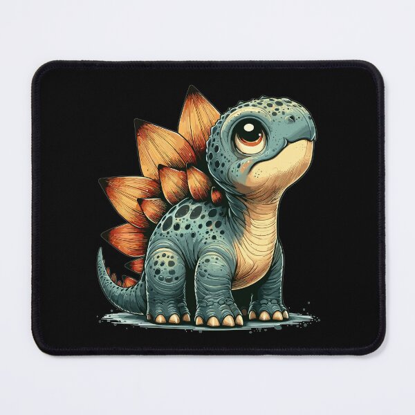 Item preview, Stegosaurus Baby Dino Babydino Dinobaby Gift designed and sold by Pineapple-Tree.