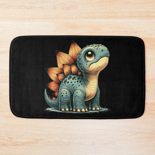 Item preview, Stegosaurus Baby Dino Babydino Dinobaby Gift designed and sold by Pineapple-Tree.