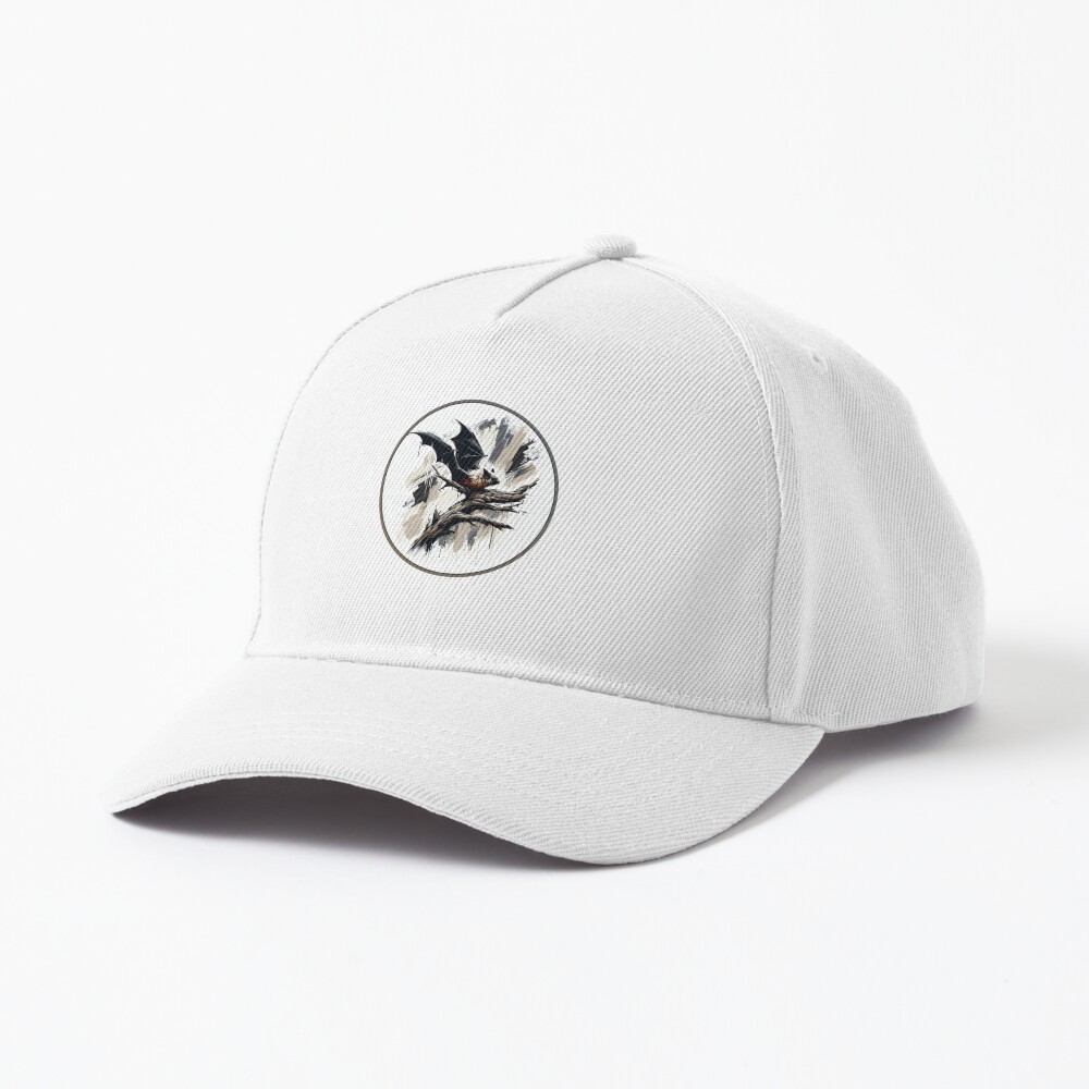 Artikel-Vorschau von Baseball Cap, designt und verkauft von Kobeko.