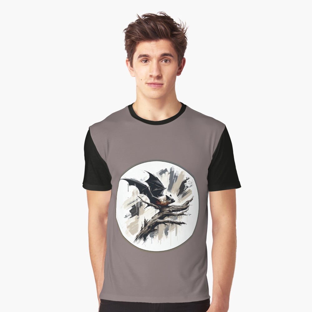 Artikel-Vorschau von Grafik T-Shirt, designt und verkauft von Kobeko.