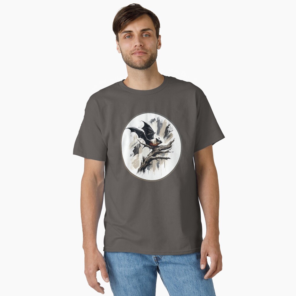 Artikel-Vorschau von Classic T-Shirt, designt und verkauft von Kobeko.
