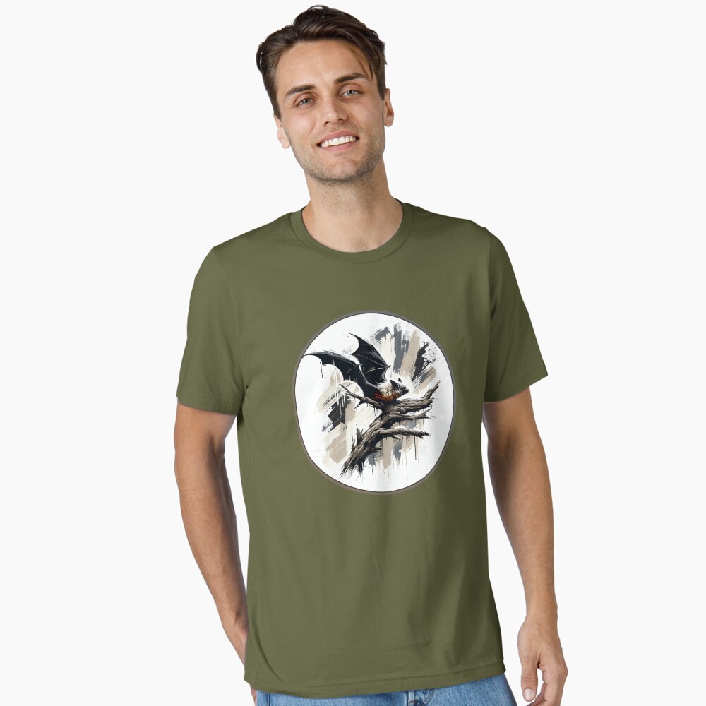 Artikel-Vorschau von Essential T-Shirt, designt und verkauft von Kobeko.