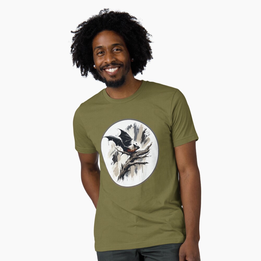 Artikel-Vorschau von Vintage T-Shirt, designt und verkauft von Kobeko.