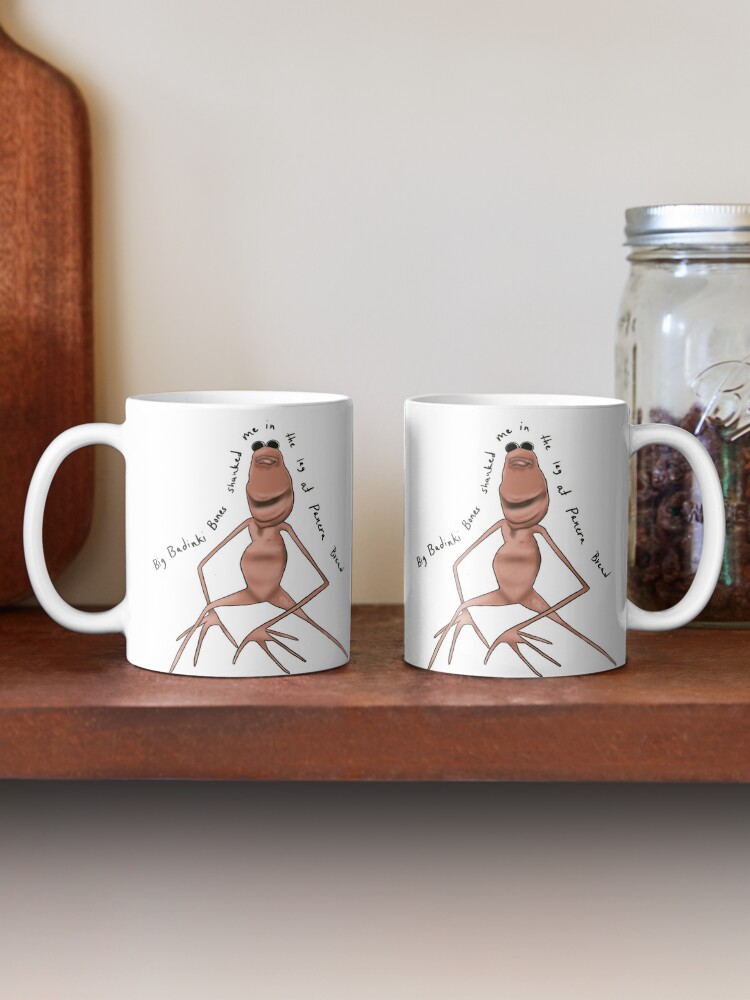 Marcus 3 Coffee Mug