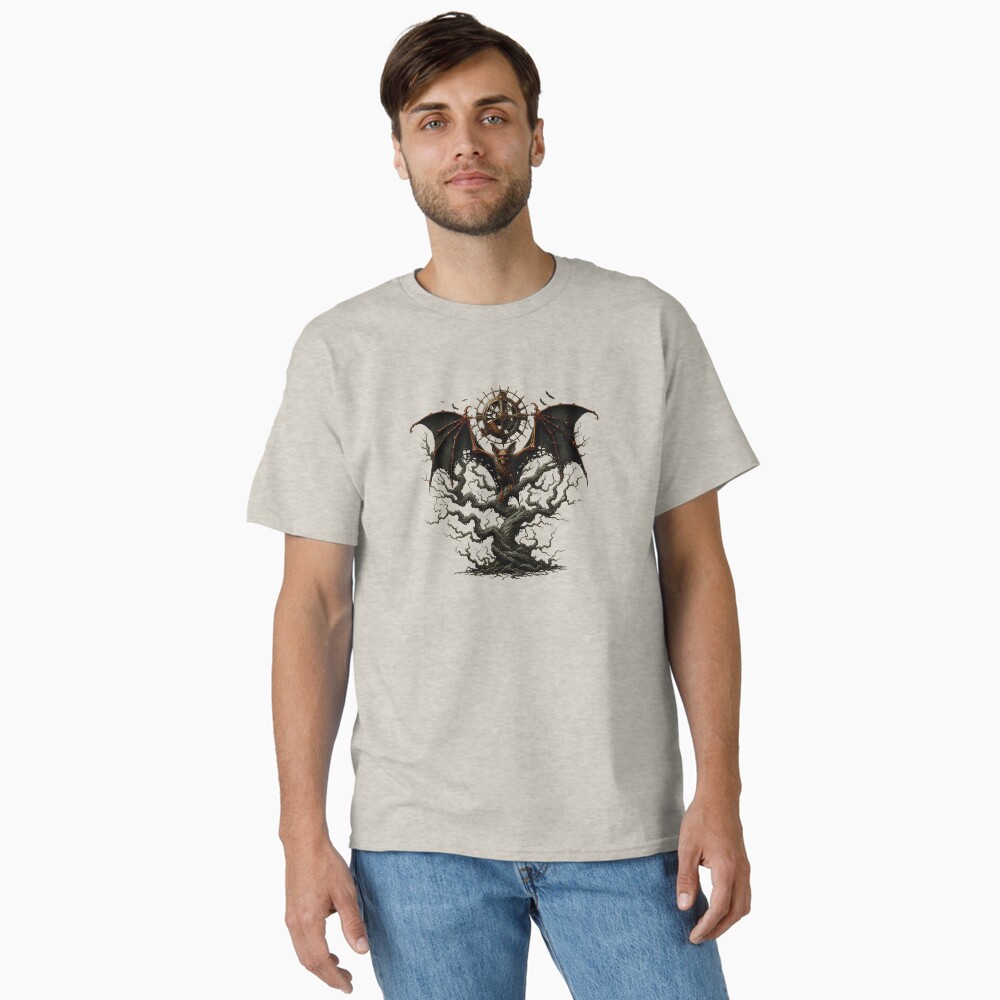 Artikel-Vorschau von Classic T-Shirt, designt und verkauft von Kobeko.