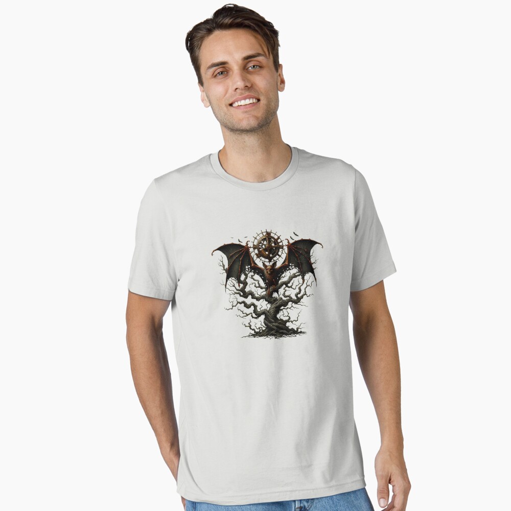 Artikel-Vorschau von Essential T-Shirt, designt und verkauft von Kobeko.