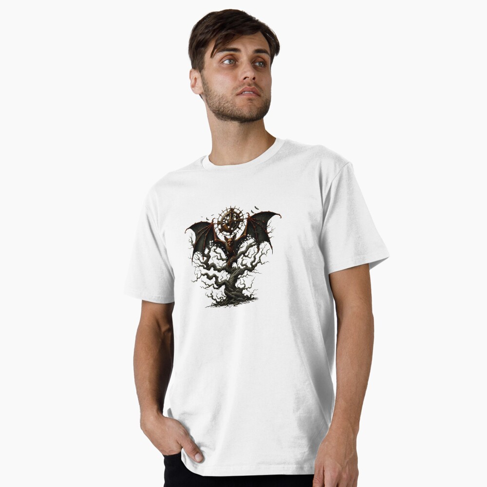 Artikel-Vorschau von Premium T-Shirt, designt und verkauft von Kobeko.