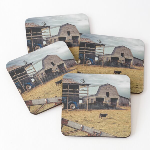 Item preview, Classic Farm Setting designed and sold by Jim Love.