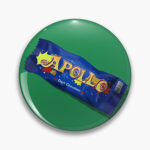Aperçu de l'œuvre Emballage de barre chocolatée Apollo créée et vendue par Ejpokst.