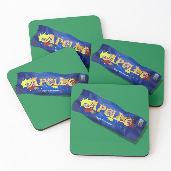 Item preview, Apollo Candy Bar Wrapper designed and sold by Ejpokst.