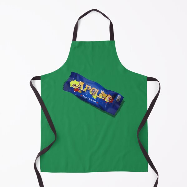 Item preview, Apollo Candy Bar Wrapper designed and sold by Ejpokst.