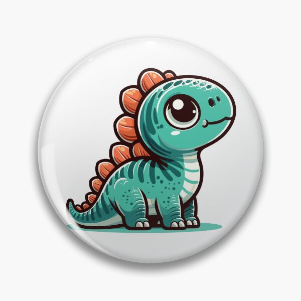 Item preview, Stegosaurus Baby Dino Babydino Dinobaby Gift designed and sold by Pineapple-Tree.