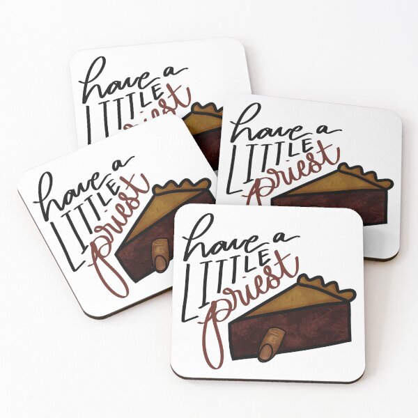 Item preview, Have A Little Priest - Sweeney Todd designed and sold by ashsbwaydesigns.