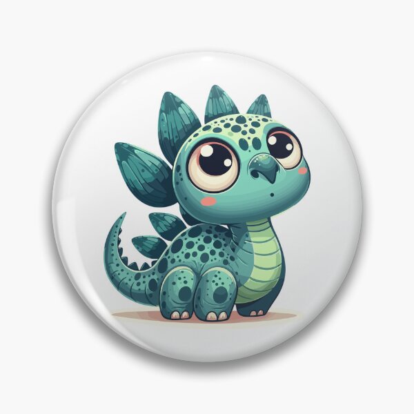 Item preview, Stegosaurus Baby Dino Babydino Dinobaby Gift designed and sold by Pineapple-Tree.