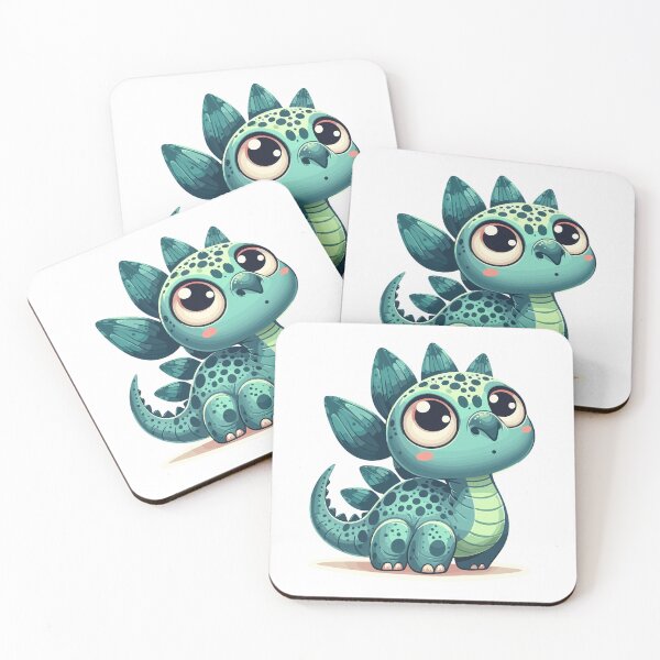 Item preview, Stegosaurus Baby Dino Babydino Dinobaby Gift designed and sold by Pineapple-Tree.