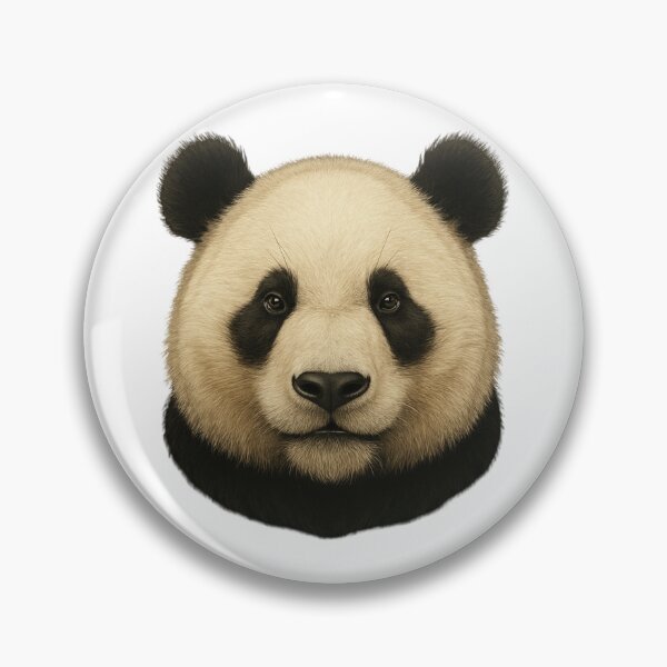 Item preview, Panda King – The Silent Guardian from the Bamboo Kingdom designed and sold by KnlDsgn.