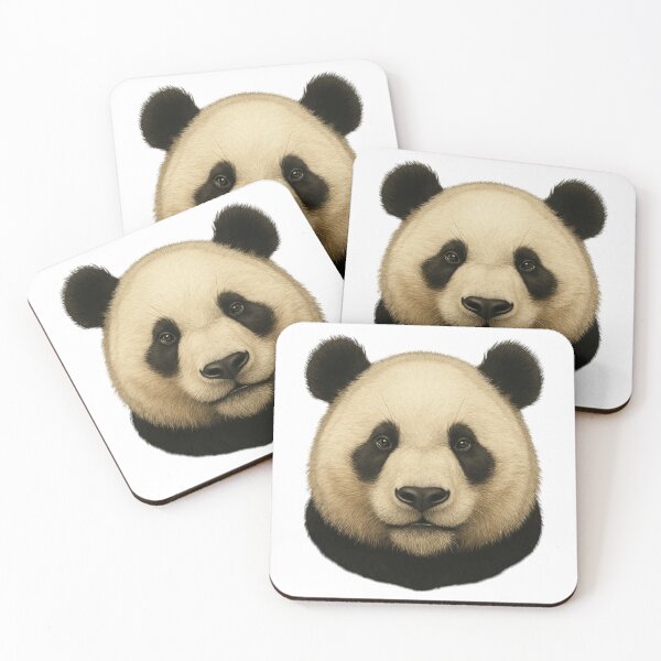 Item preview, Panda King – The Silent Guardian from the Bamboo Kingdom designed and sold by KnlDsgn.
