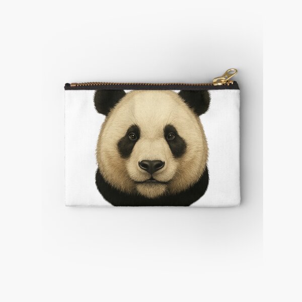 Item preview, Panda King – The Silent Guardian from the Bamboo Kingdom designed and sold by KnlDsgn.