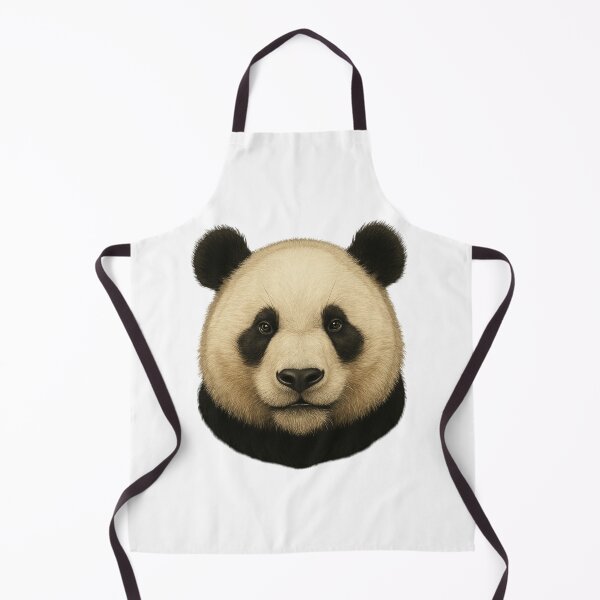 Item preview, Panda King – The Silent Guardian from the Bamboo Kingdom designed and sold by KnlDsgn.
