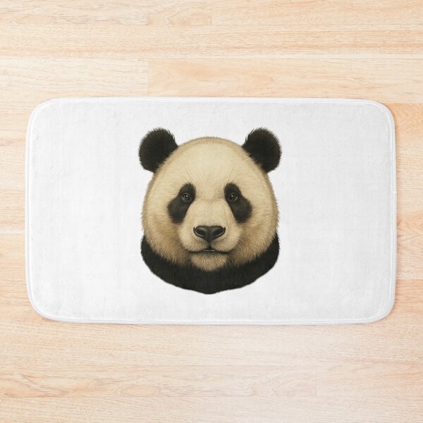 Item preview, Panda King – The Silent Guardian from the Bamboo Kingdom designed and sold by KnlDsgn.