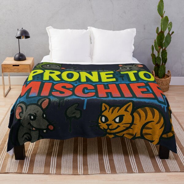 Item preview, Prone to Mischief designed and sold by Design Delinquent.