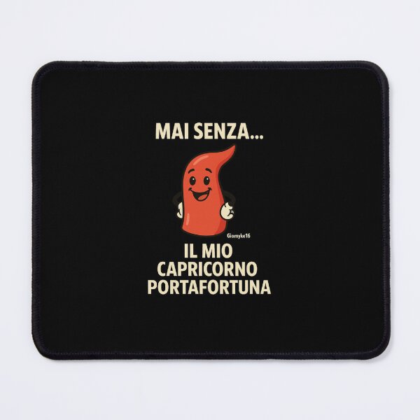 Item preview, Corno Scaramantico – La Fortuna è una Questione di Stile! designed and sold by Giomyke16.