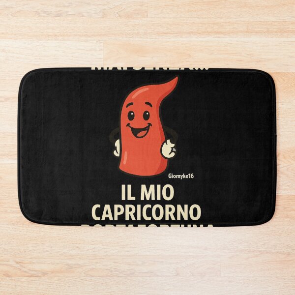 Item preview, Corno Scaramantico – La Fortuna è una Questione di Stile! designed and sold by Giomyke16.