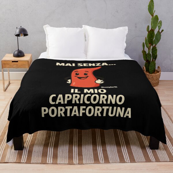 Item preview, Corno Scaramantico – La Fortuna è una Questione di Stile! designed and sold by Giomyke16.