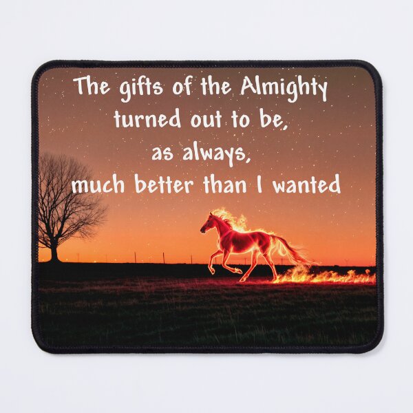 Item preview, Divine gifts beyond expectation designed and sold by EchoOfSilence.