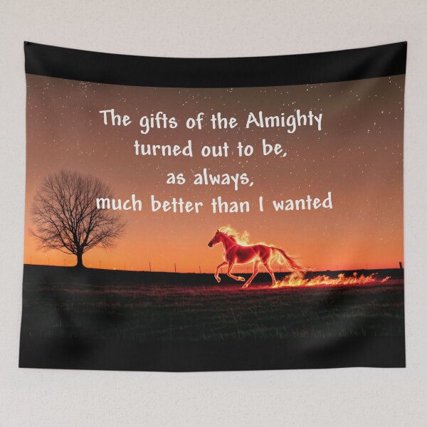 Item preview, Divine gifts beyond expectation designed and sold by EchoOfSilence.