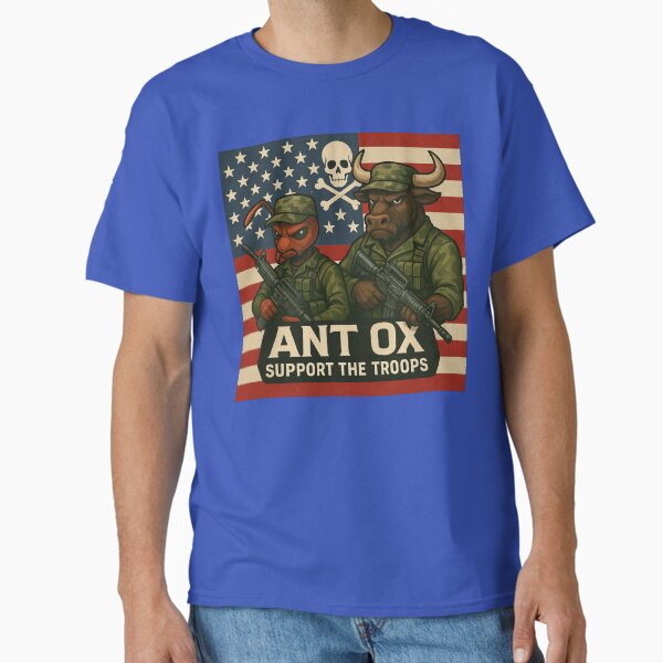 Artikel-Vorschau von Ant Ox Unbox: Die Memorial Day Edition, designt und verkauft von AntOxUnbox.